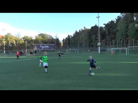 20181007: Oktoberpokalen P07 Extra Svår - Bällsta FF - Täby FK P07:FA