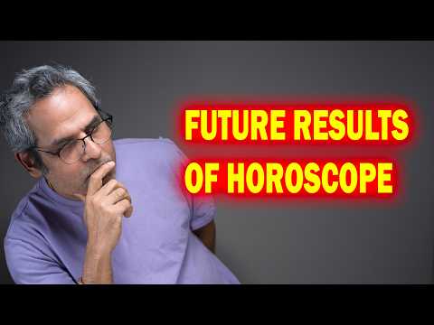 Chart of your future and fortune in Vedic Astrology