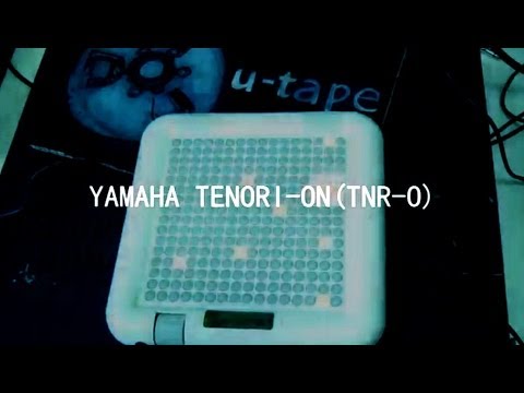 Yamaha TENORI-ON (TNR-O)
