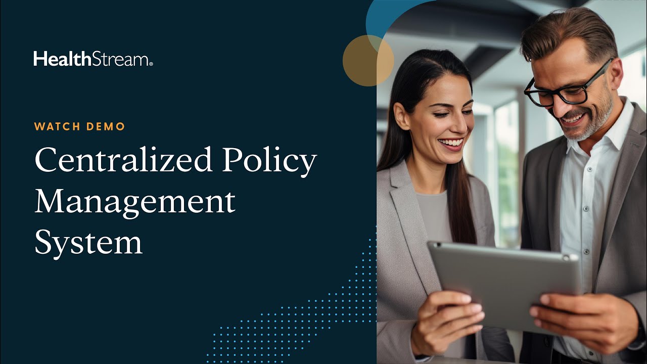Demo: Centralized Policy Management System