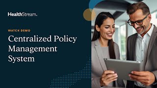 Demo: Centralized Policy Management System