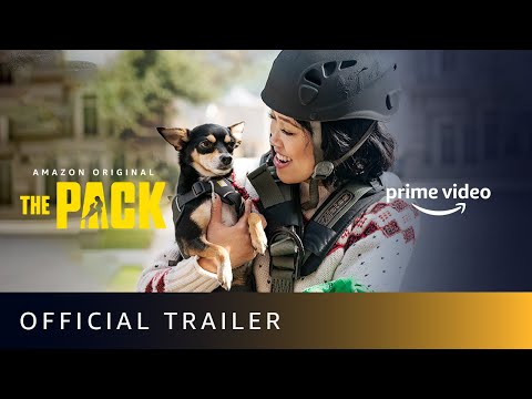 The Pack - Official Trailer | Lindsey Vonn, Mitra Najibeh Yosri | Amazon Prime Video | Nov 20