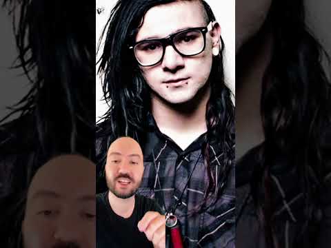 ¿Qué le pasó a Skrillex? ????