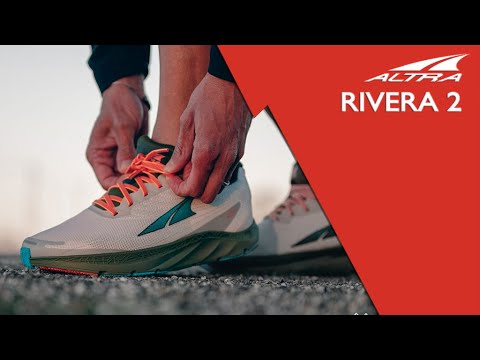 ALTRA RIVERA 2 ➡ AMORTIGUACION MEDIA