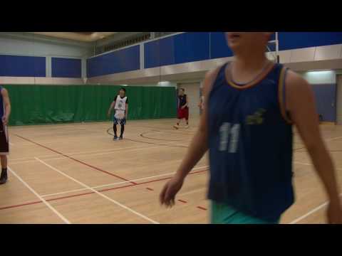 第四屆 NSBL 19032017 Golden Eagle - Windrider qtr1a