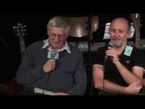 18. misijná konferencia - Sobota popoludní - Czesław Bassara: Otázky a odpovede