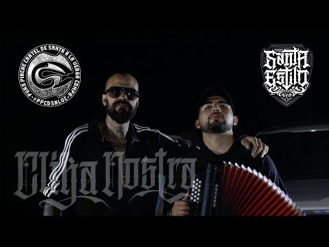 Clika Nostra - Cartel de Santa Feat. Santa Estilo (VIDEO OFICIAL) New Video