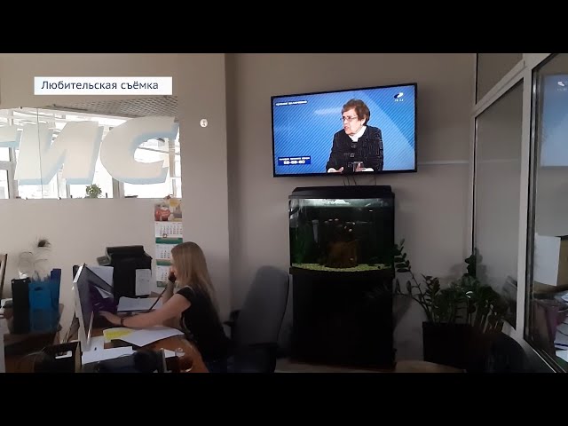 Прямая линия с Еленой Целютиной