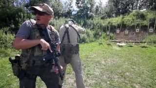 Shooting in Pairs | STACKED formation