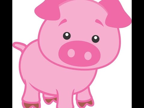 Canções: O porquinho foi à horta