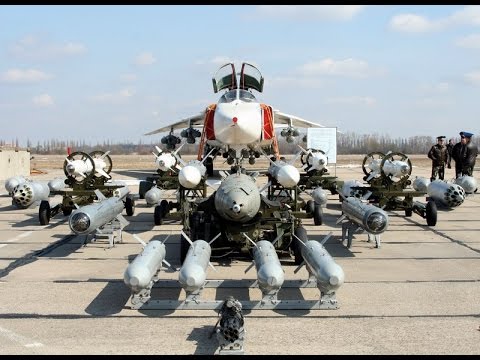 Russian Air Force Superior Fire Power - End Times News Update Video