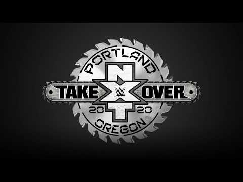 NXT TAKEOVER Portland Theme Song “Anything Like Me” (Arena Effect)