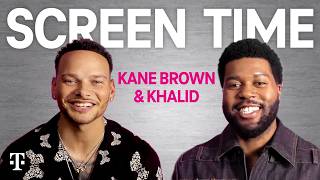 T-Mobile Screen Time with Kane Brown and Khalid
