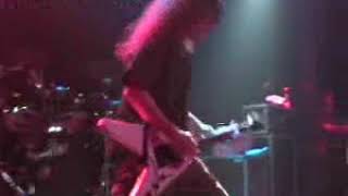 Napalm Death - Continuing War On Stupidity LIVE 2003.