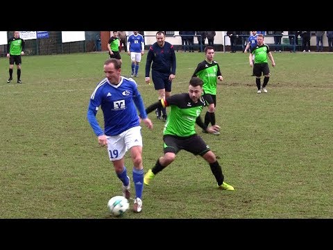 09.03.2019 Fußball Sachsen Kreisoberliga   LSV Gorknitz - SSV Neustadt/Sachsen