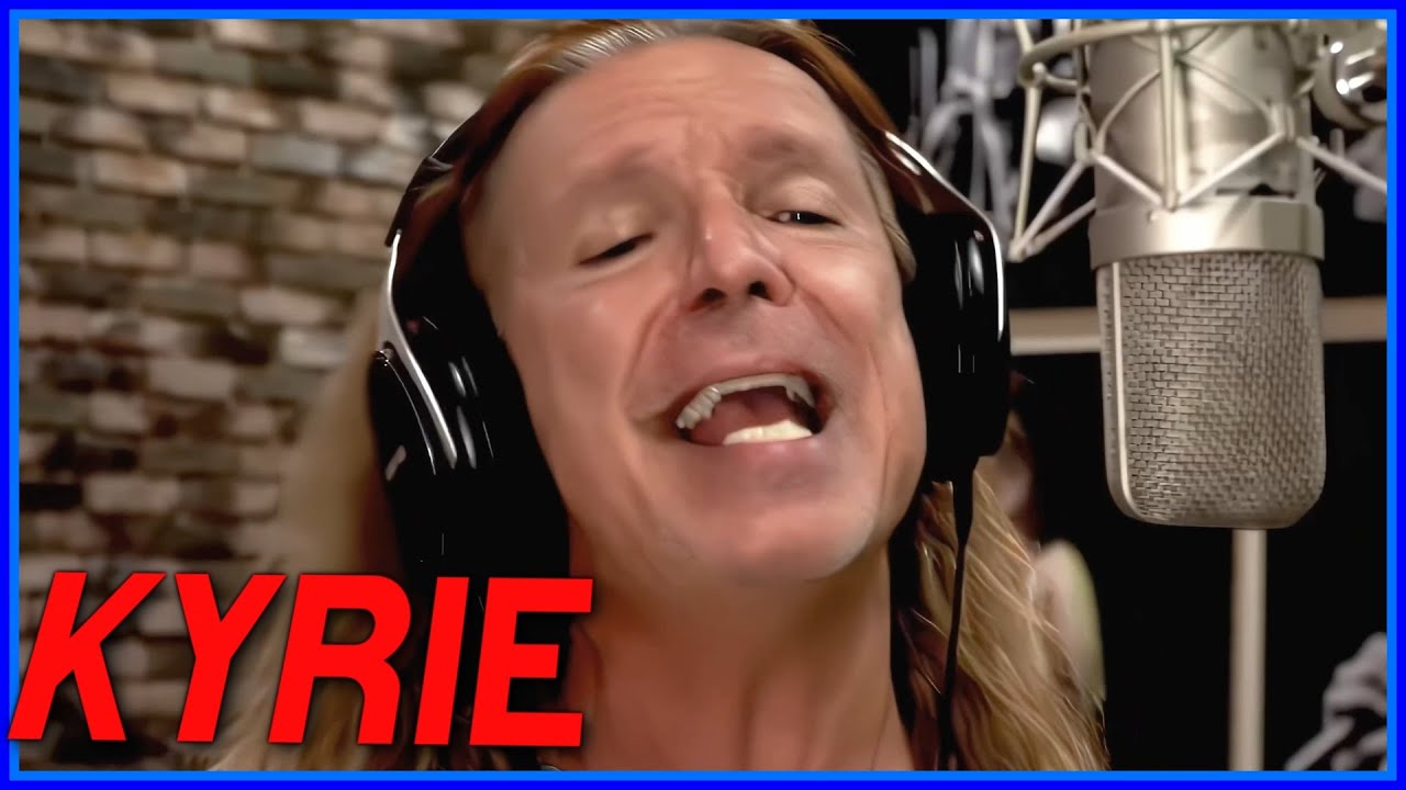 Kyrie - Mr. Mister - Cover - Ken Tamplin Vocal Academy