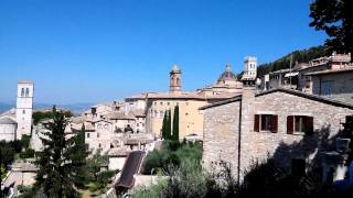 Monastery in Assisi