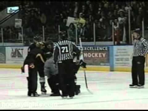 Parker vs Varhaug Dec 22, 2006