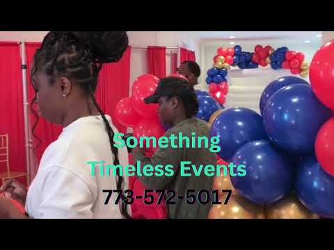 Something Timeless Events, LLC video.