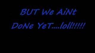 Swaggerless report pt. 2 starring jamelia......violation