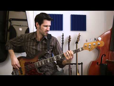 Tec0303 - Deadnotes - German Bass lesson