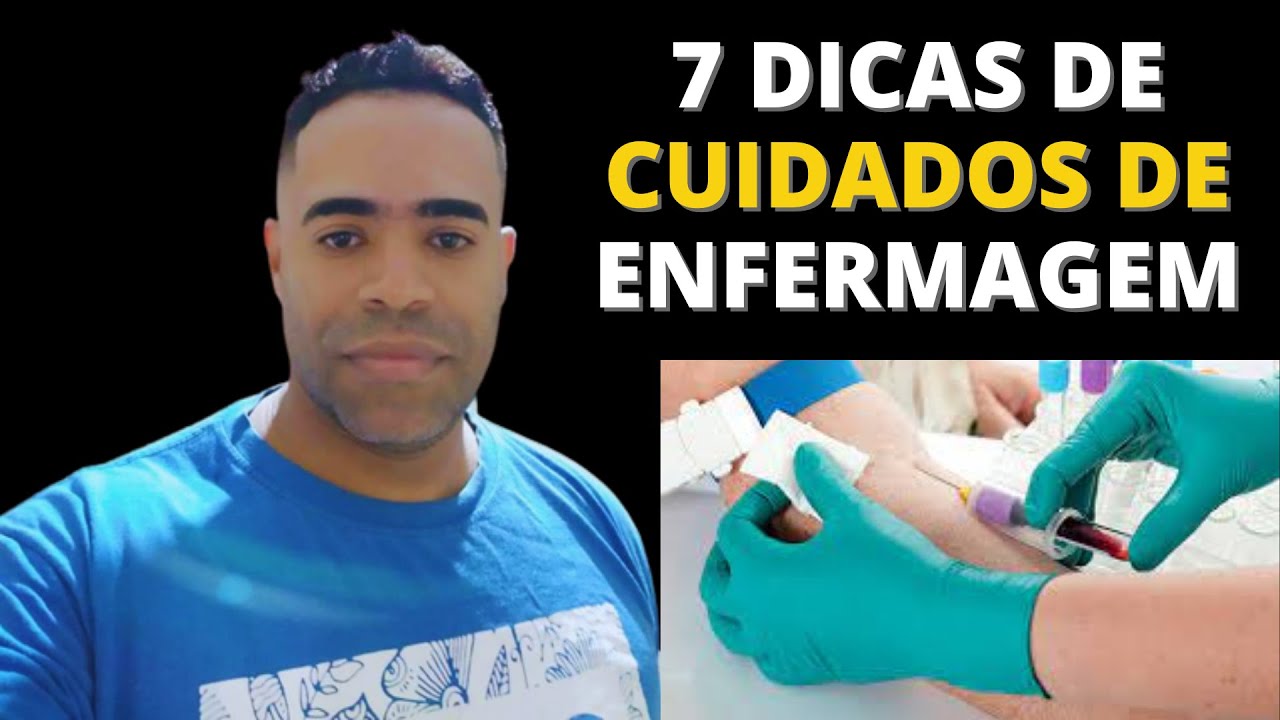 7 Dicas de cuidados de Enfermagem com acesso venoso periférico