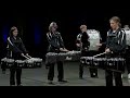 Orting Middle School Drumline Raven At BDX Drum Fest In Seattle 06 03 23