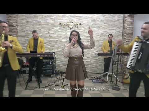Autentic Tulcea -Madalina Meicu -Sambata Duminica  Cover Live