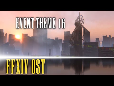 Dawntrail Event Theme 16 "The Promise of Tomorrow" - FFXIV OST
