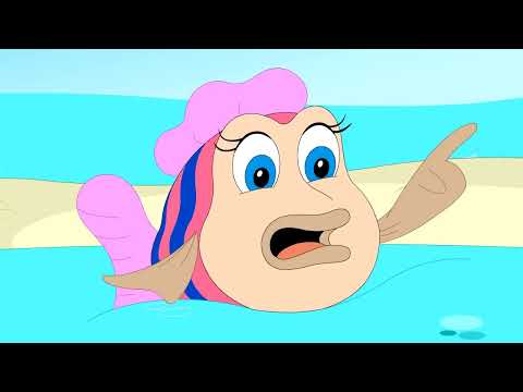 Vier Kleine Visjes (DD Company)