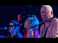 I hate a billionaire - Mekons at Union Stage - Washingnton DC - 2025 July 20