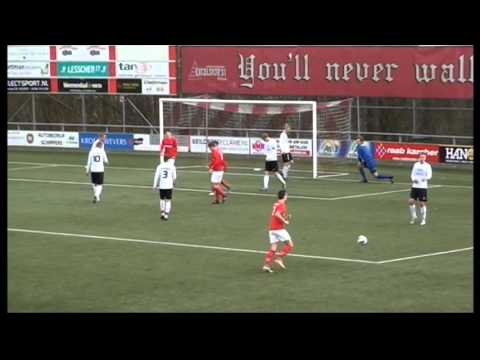 Excelsior'31 2 - SVZW 2 Comp, (Hoofdklasse / Meisjes ST  Kampioen MD E1 )