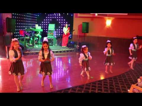 "Hava Nagila" by iDance Kids (Choreography by Sogdiana Israilova)