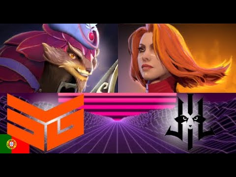 Team SMG vs Lilgun   (1 jogo) |  DESTAQUES