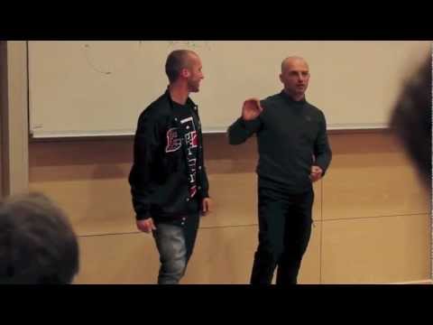 Mezo i trener Irony Men wyjaśniają co to jest propriocepcja