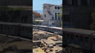 Download lagu Metro in Athens Greece 🇬🇷 mp3