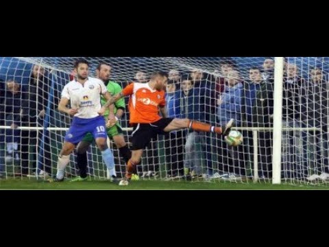 AFC Rushden & Diamonds 2014/15 | UCL Prem: Yaxley FC (H)
