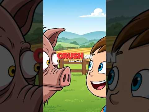 The Pig Had A Crush On Him 🤯 #scary #theory #pig