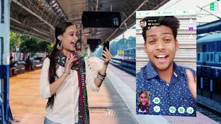 Random Video Chatting Mobile App | Azar