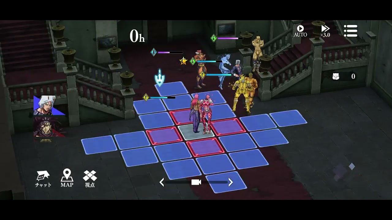 【オラドラ】ディアボロ入り編成でトライアドバトル最終戦EXコンプリート！！【ジョジョの奇妙な冒険】