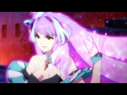 【MAD/AMV】マクロスΔ　いけないボーダーライン〜album version〜 / ワルキューレ（JUNNA、鈴木みのり、安野希世乃、東山奈央、西田望見）【美雲・ギンヌメール、フレイア・ヴィオン】