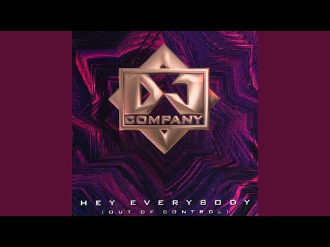 Hey Everybody (House Version)