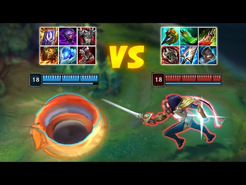 Super Tank RAMMUS vs FIORA Season13 Fights (League of Legends)