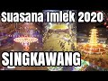 Suasana Kemeriahan Imlek 2571 Di Kota Singkawang Sewa Drone Singkawang