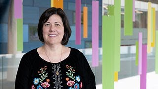 Meet Dr. Rachael Szekely