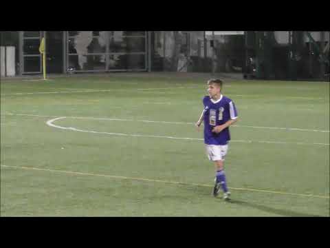 Jakub Rejniak "Rejna" MKS Mieszko Gniezno – GKS Dopiewo 06.09.2021 (junior starszy) LEWY OBROŃCA "4"