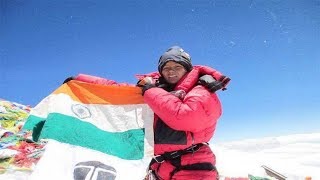 Bachendri Pal - First Indian Woman To Summit Mount Everest | Inspiring Personalities