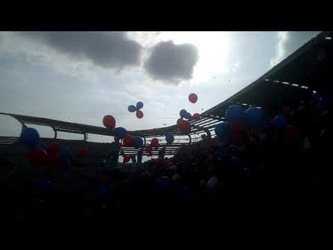 "[Garra Samaria Norte] Carnaval En La PopularðŸŽŠðŸŽ‰ðŸŽˆ" Barra: Garra Samaria Norte • Club: Unión Magdalena