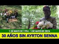 P1 #350 - 30 AÑOS SIN AYRTON SENNA - 01/05/2024