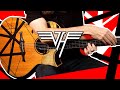 Mike Dawes - Jump (Van Halen) Solo Acoustic Guitar